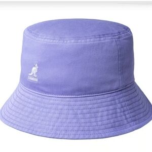 Kangol Washed Bucket Hat. NWT Size L